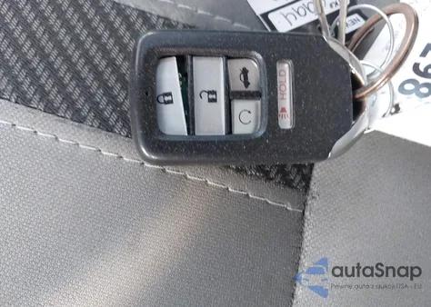 2016 Honda Civic Ex z USA, uszkodzony, nr VIN 19XFC2F7XGE223472